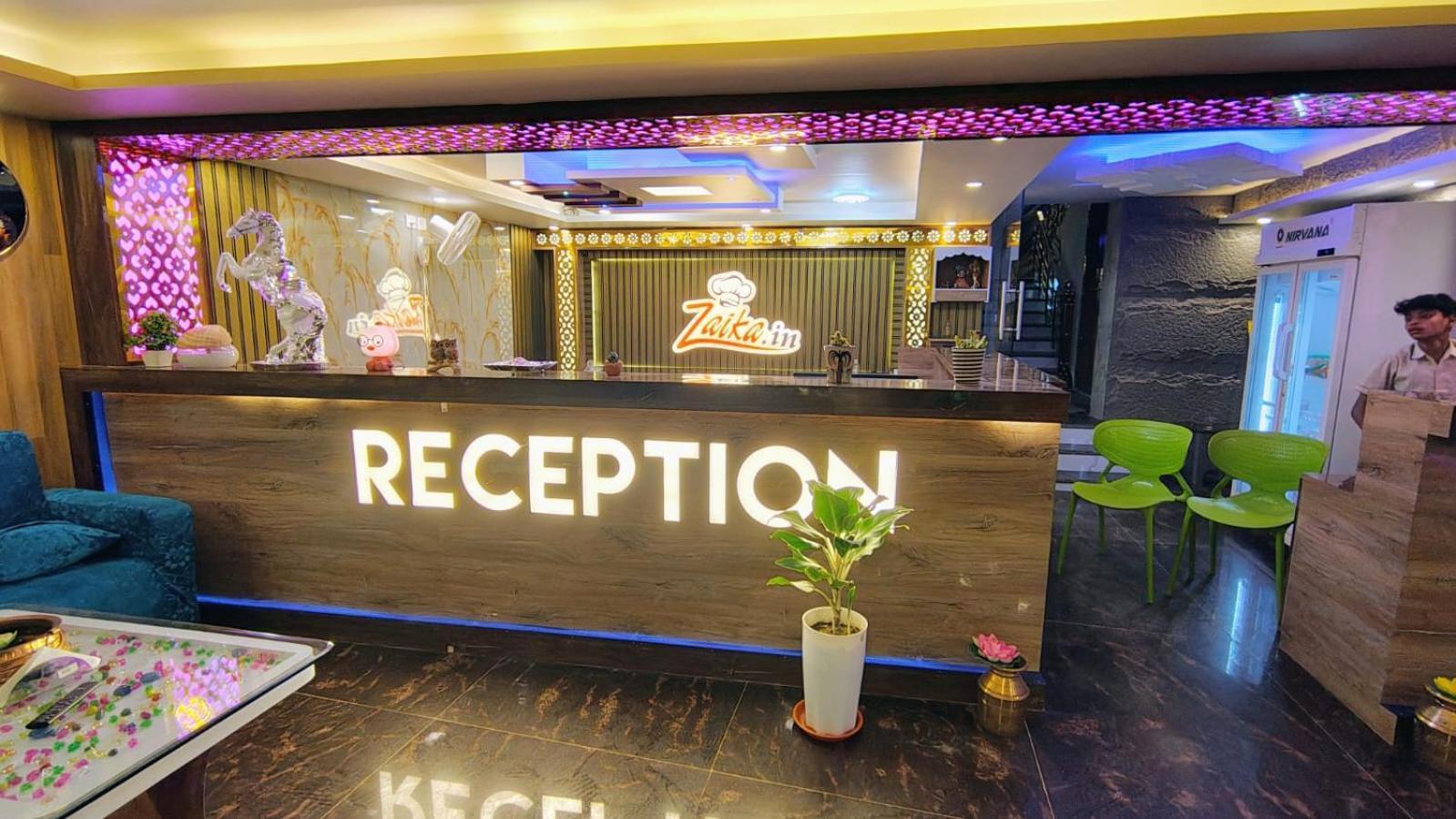 Hotel Zaika In Madhubani Bagian luar foto